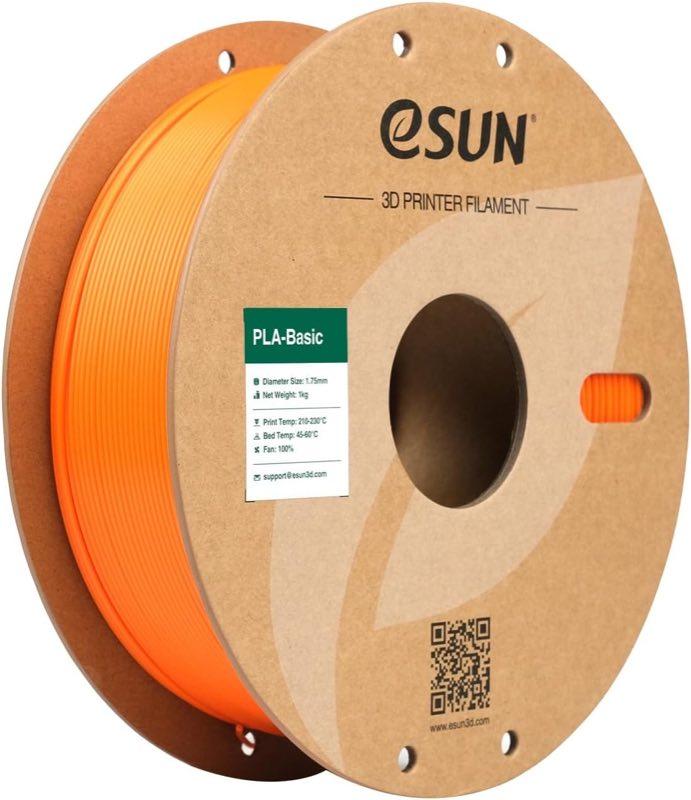 eSUN PLA Basic 1,75 mm Orange