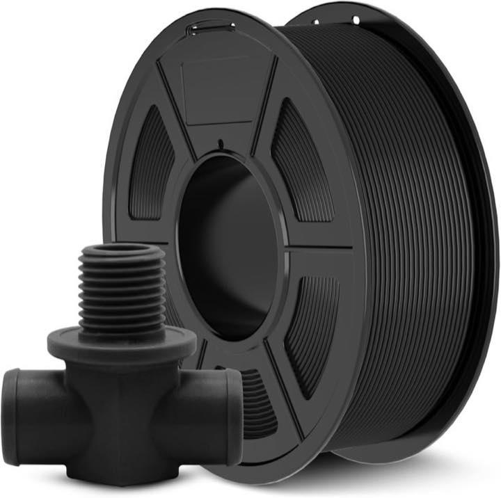 JAYO JAYO ABS 1,75 mm Schwarz, 1 kg