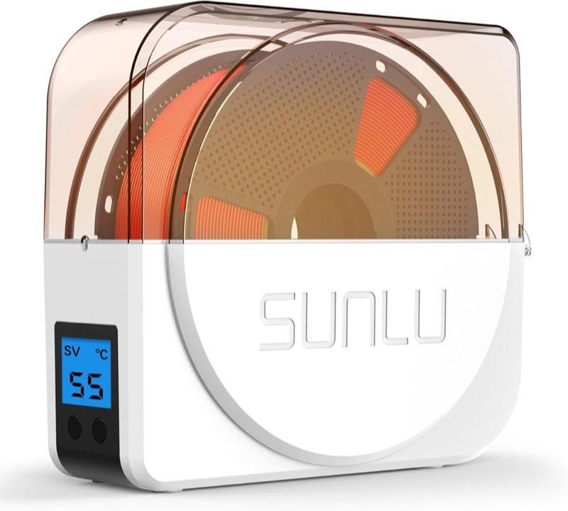 SUNLU S1 Plus, Weiß