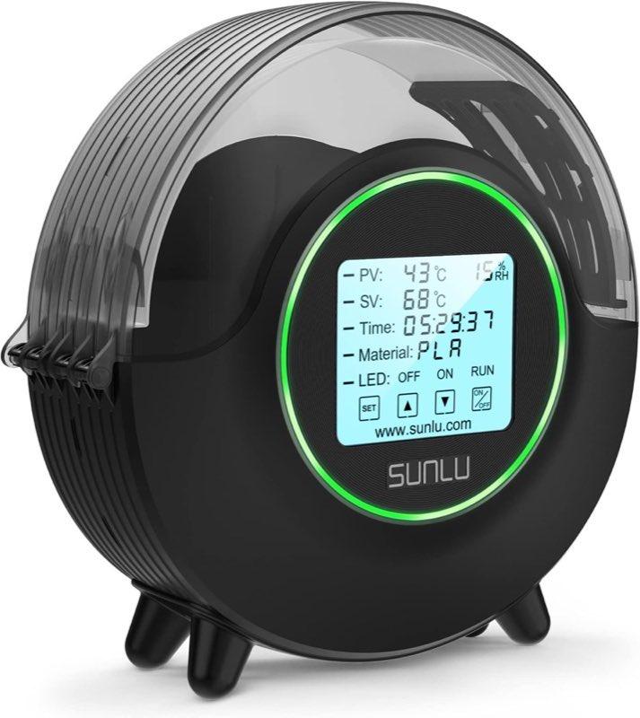 SUNLU S2, mit Timer