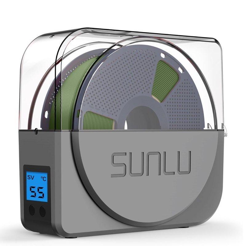 SUNLU S1 Plus, Grau