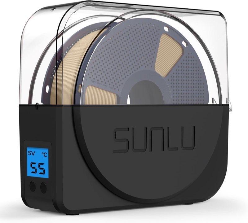 SUNLU S1 Plus, Schwarz