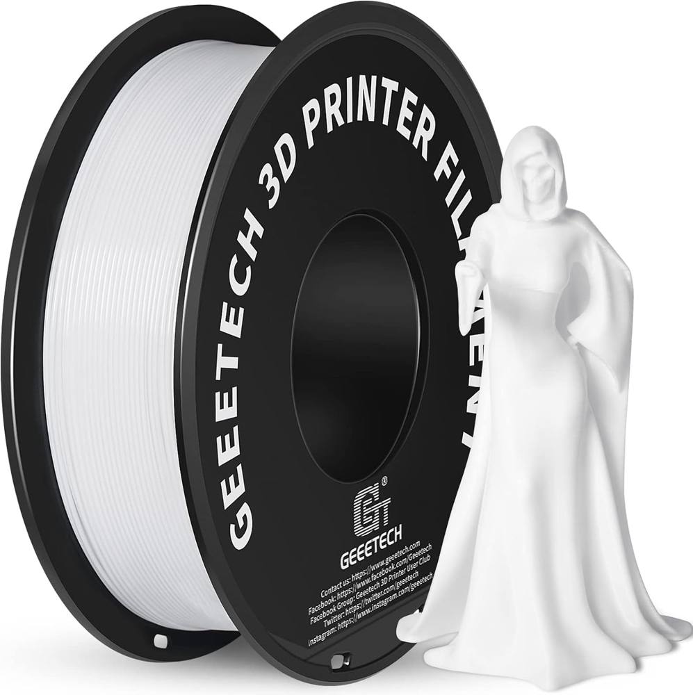Geeetech PLA Weiß