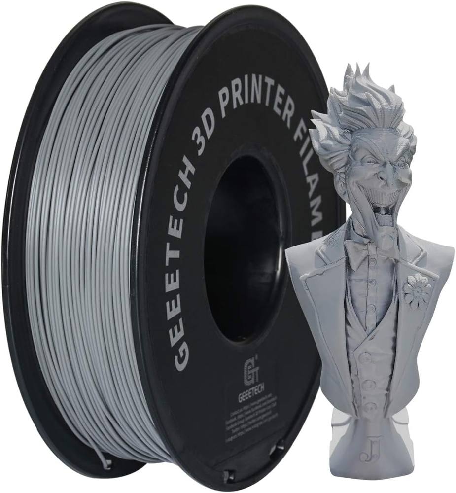 Geeetech PLA Grau