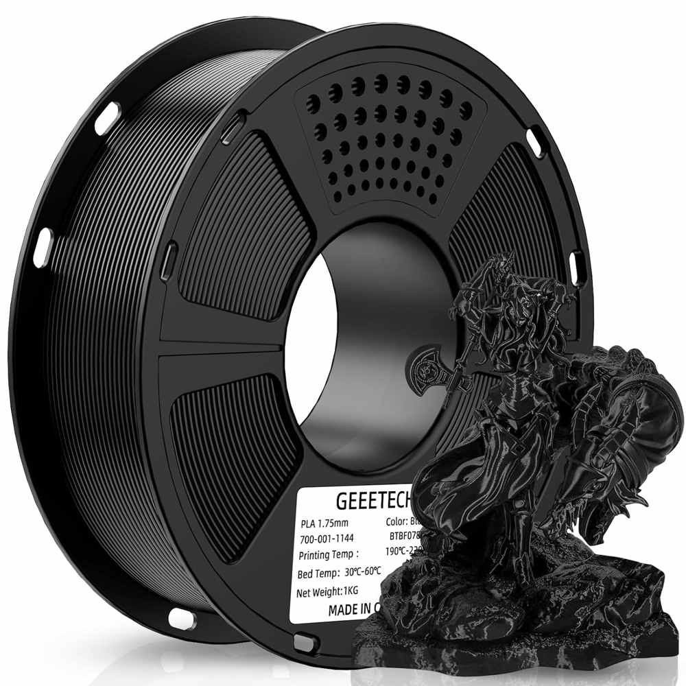 Geeetech Upgrade-PLA Schwarz