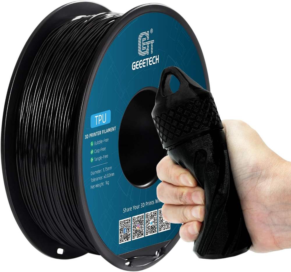 Geeetech TPU 95A Schwarz