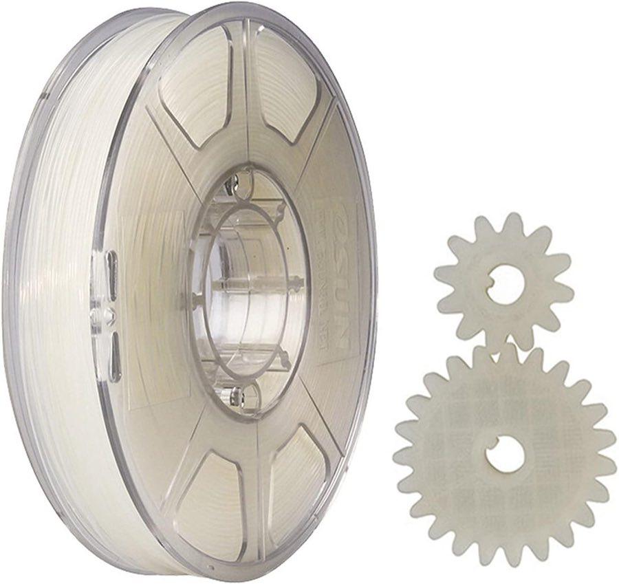 eSUN PA Nylon, natürlich, 1 kg
