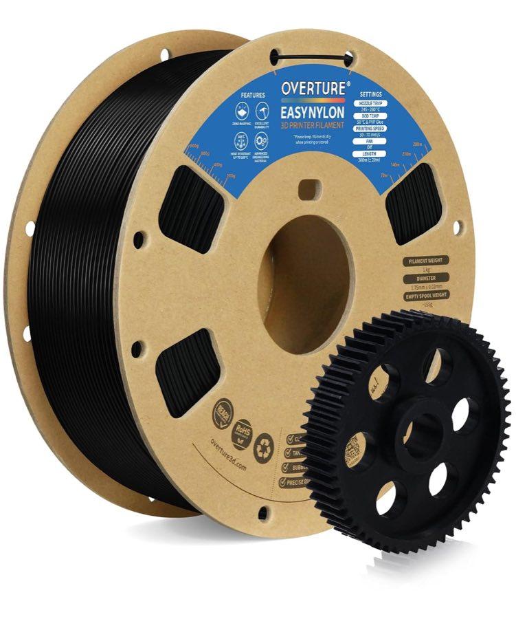 Overture Overture CoPA, schwarz, 1 kg