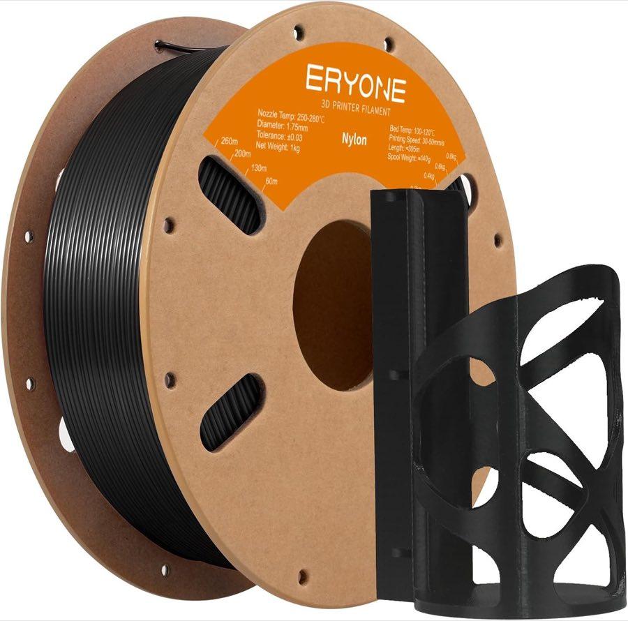 ERYONE PA6, schwarz, 1 kg
