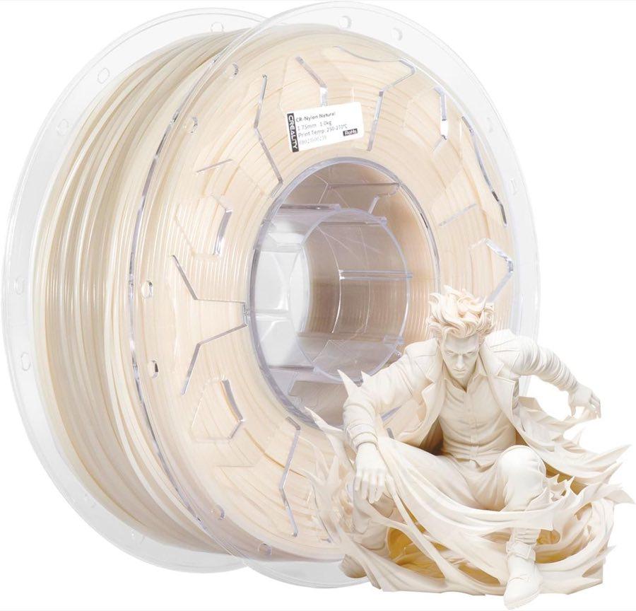 Creality Nylon, natural, 1 kg