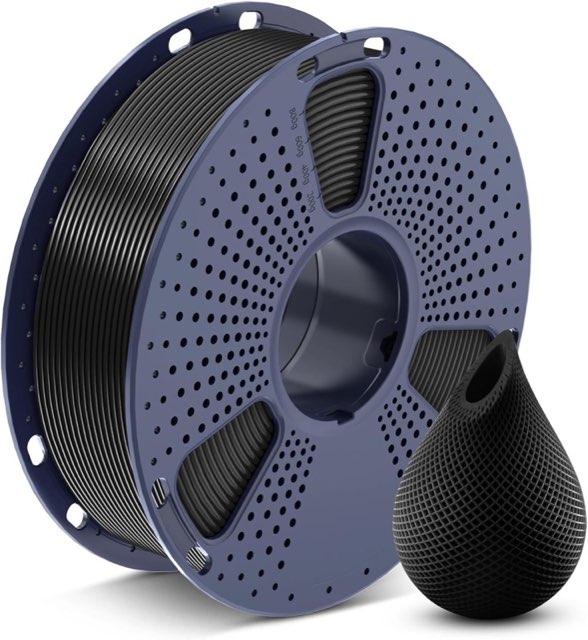 SUNLU SUNLU PETG 1,75 mm Schwarz, 1 kg