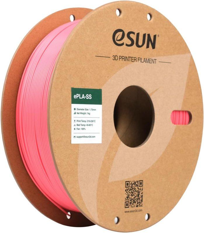 eSUN PLA Basic 1,75 mm Rosa, 1 kg