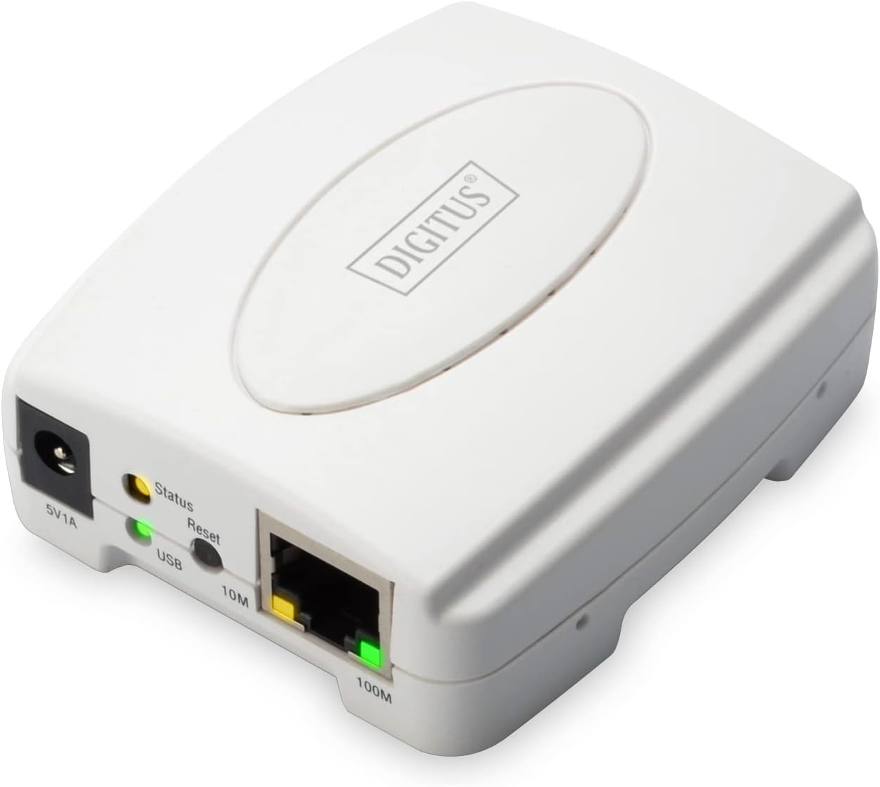 DIGITUS DIGITUS USB-Printserver DN-13003-2