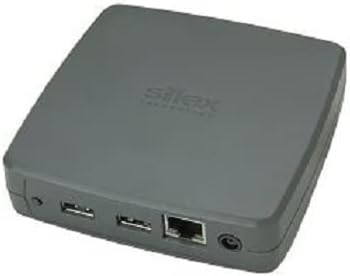 Silex Silex DS-700 USB Device Server