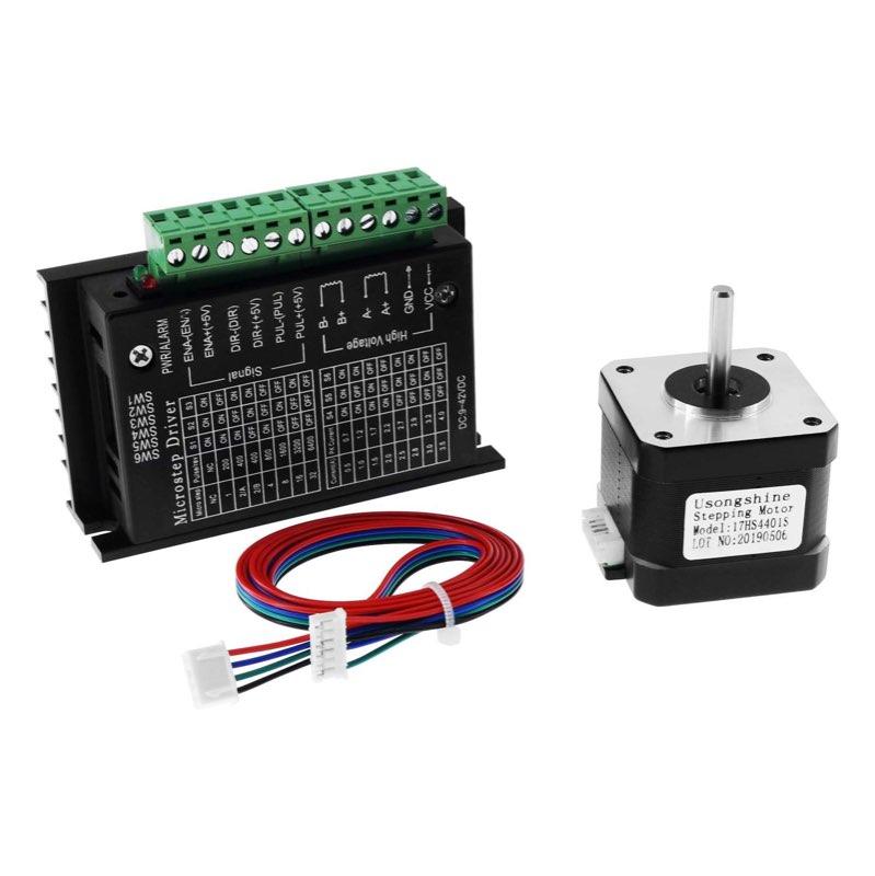Twotrees Twotrees NEMA 17 plus Treiber TB6600