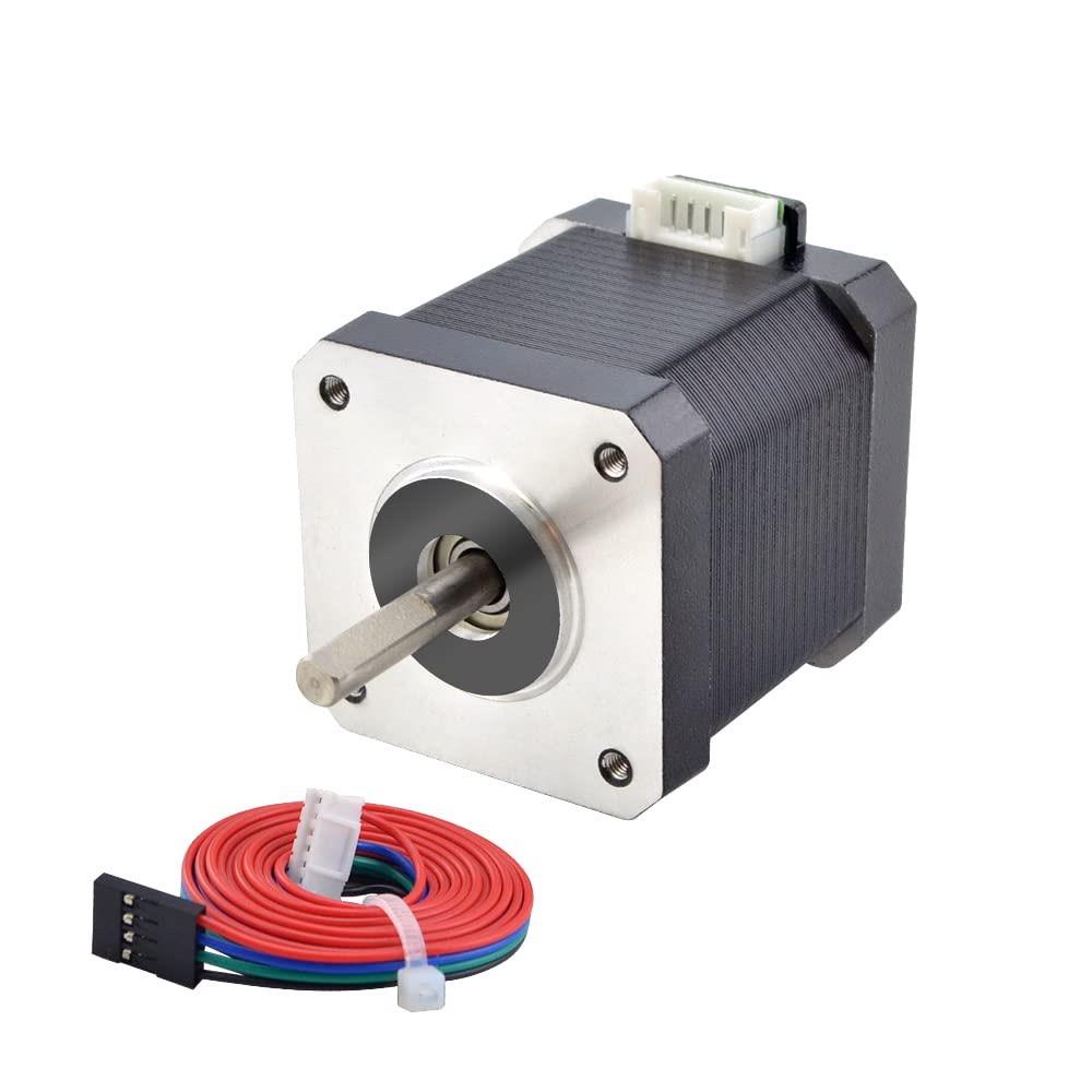 STEPPERONLINE STEPPERONLINE 17HE19-2004S, 55 Ncm, 48 mm