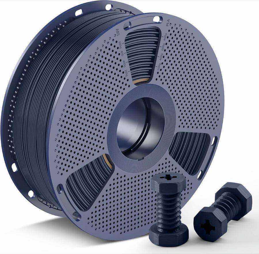 SUNLU High Speed ABS 1,75 mm Mitternacht, 1 kg