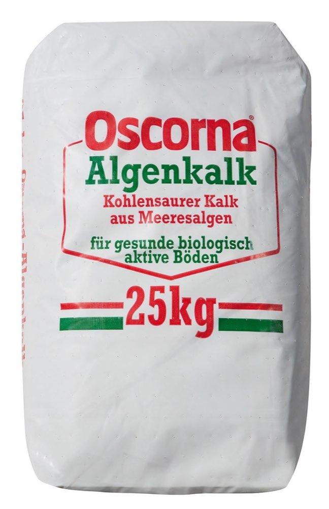Oscorna / Cohrs Algenkalk 25 kg