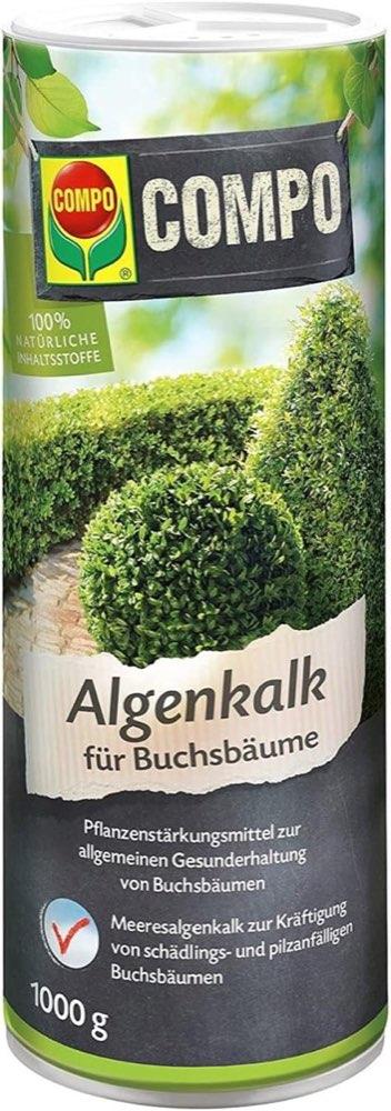 Compo Algenkalk 1 kg Buchsbaum