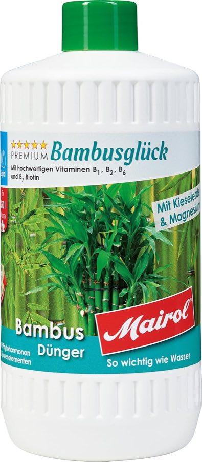 Mairol Bambusglück Liquid · 1000 ml