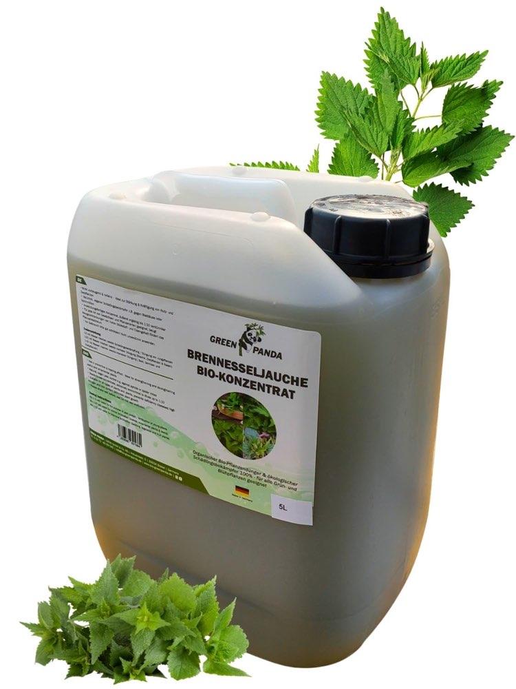 GreenPanda Brennesselsud-Konzentrat (5 l)