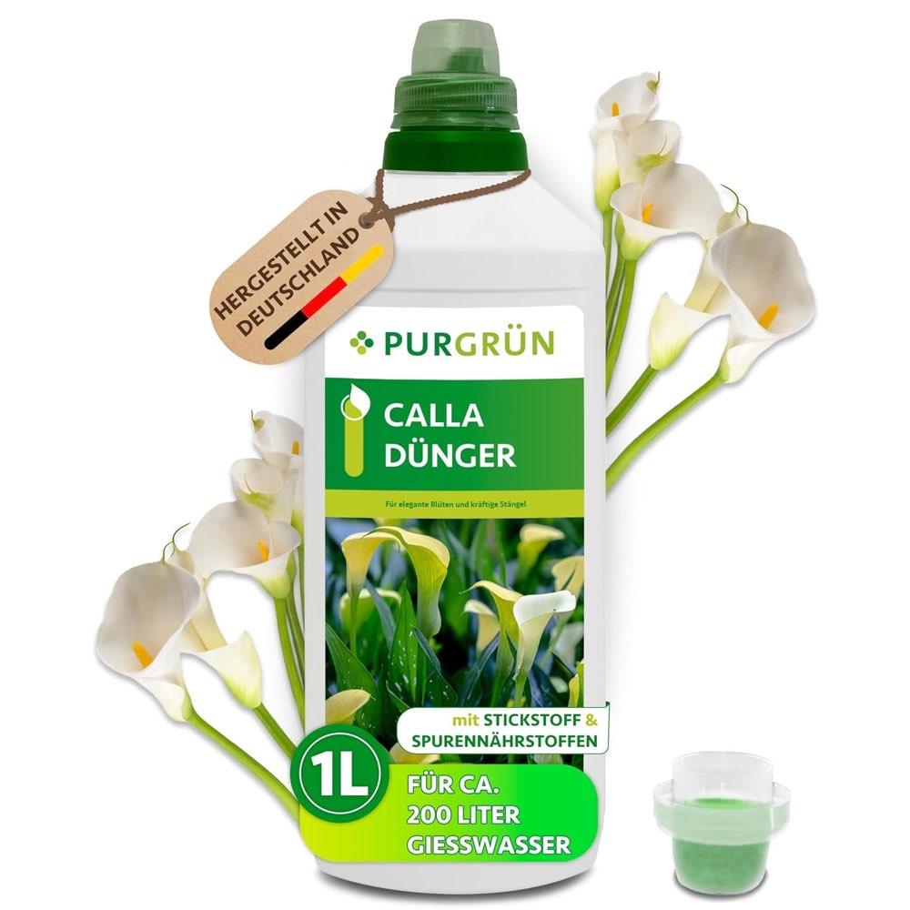 Purgrün · Calla-Dünger · 1 L