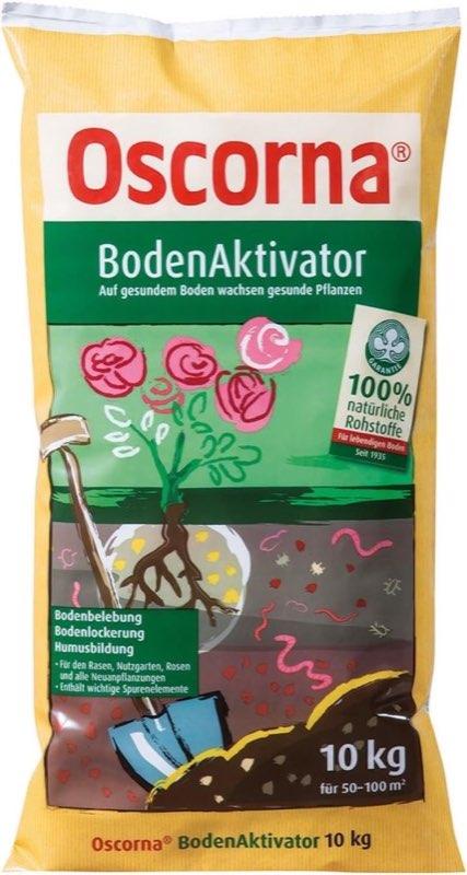 Oscorna BodenAktivator · 10 kg