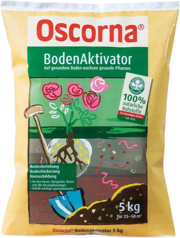 Oscorna Bodenaktivator · 5 kg