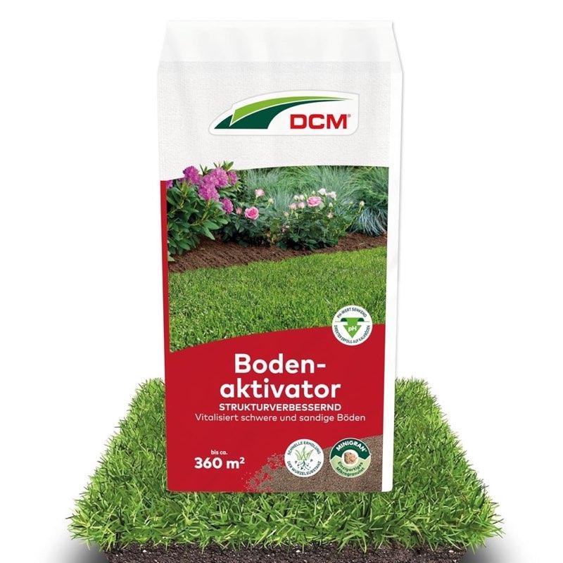 DCM Bodenaktivator · MINIGRAN 18 kg