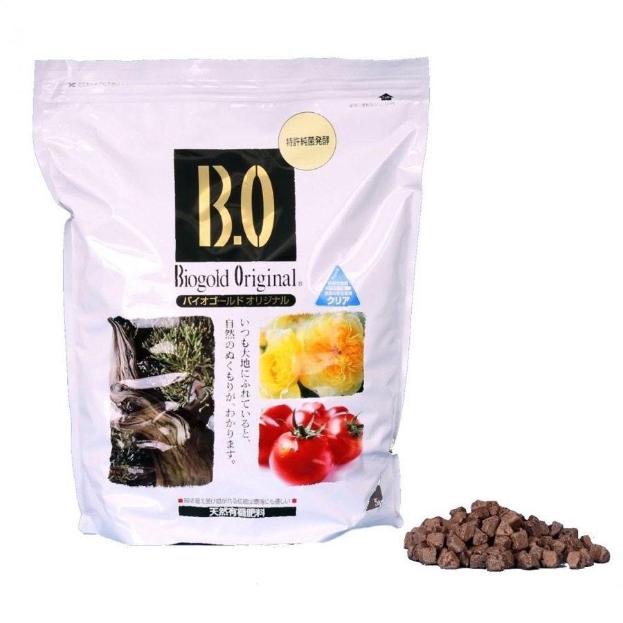 BioGold · NPK 5,5-6,5-3,5 (5 kg)