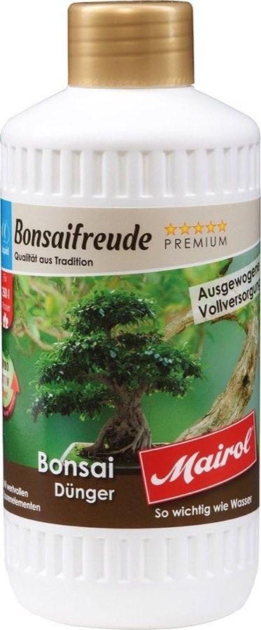 Bonsai-Dünger Vergleich 2026 – Testsieger & Kaufberatung