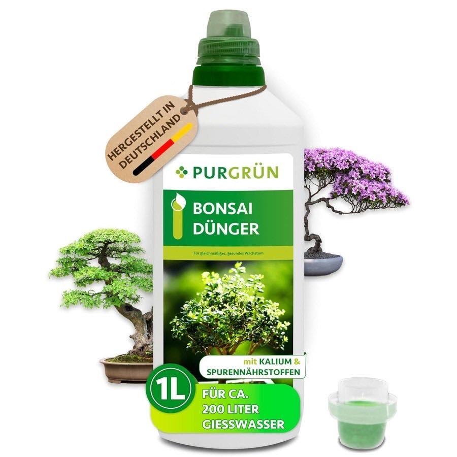 Purgrün Bonsai · 1 L