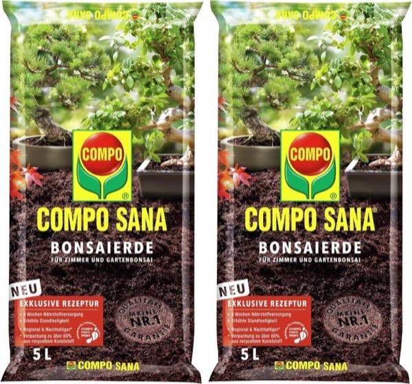 Bonsaierde Produktbild
