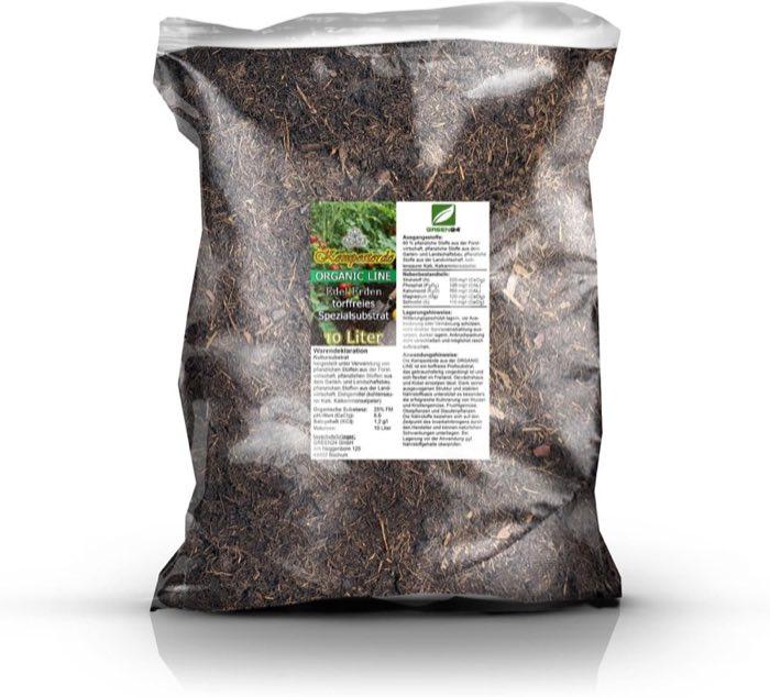 GREEN24 Komposterde Organic · 10 L