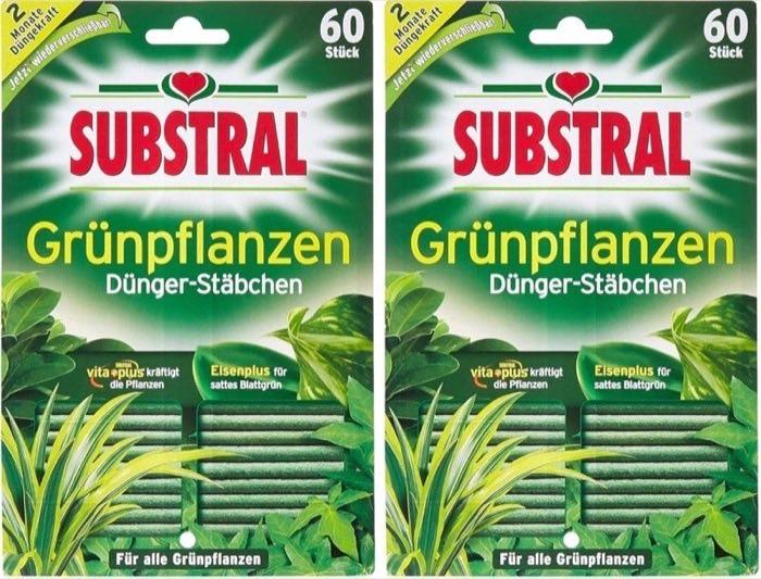 Düngestäbchen Produktbild
