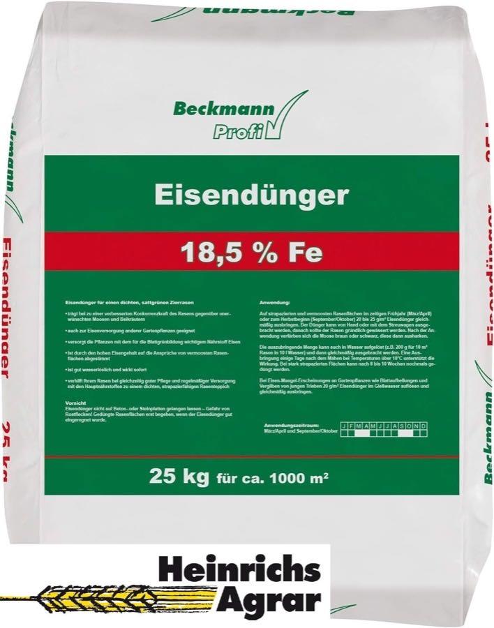 Eisendünger Produktbild