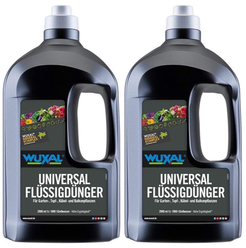 MANNA WUXAL Universal · NPK 8-8-6 (4 l)