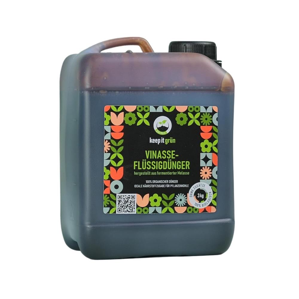 keep it grün Bio-Vinasse · 3 kg (ohne Zubehör)