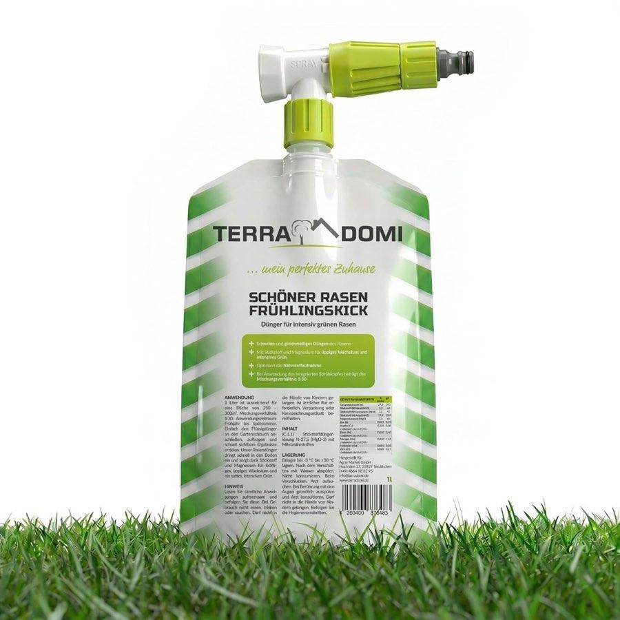 TerraDomi Frühlingskick · 1 l Schlauch
