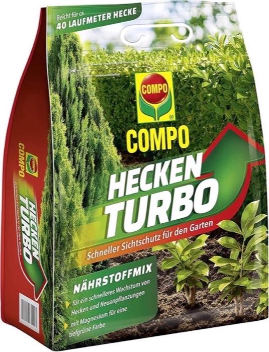 COMPO Heckenturbo · 4 kg
