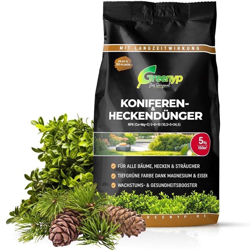 Greenyp Universal Heckendünger · 10 kg