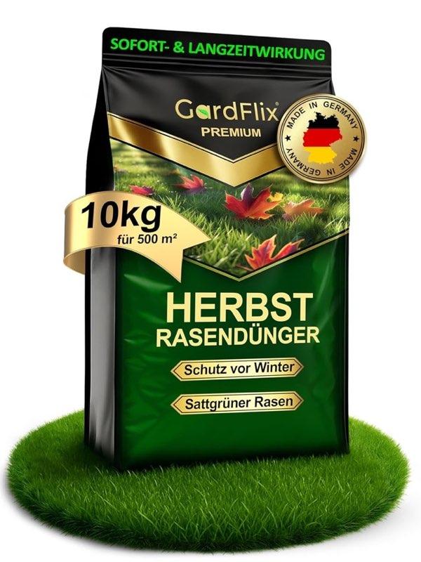 Gardflix Herbstdünger Rasen · 10 kg