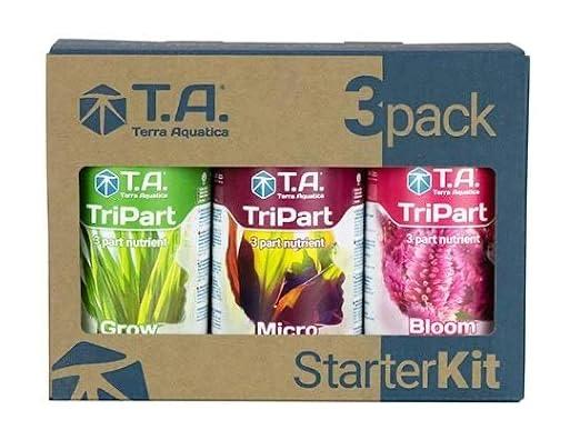 Terra Aquatica TriPart · Hard Water Starter