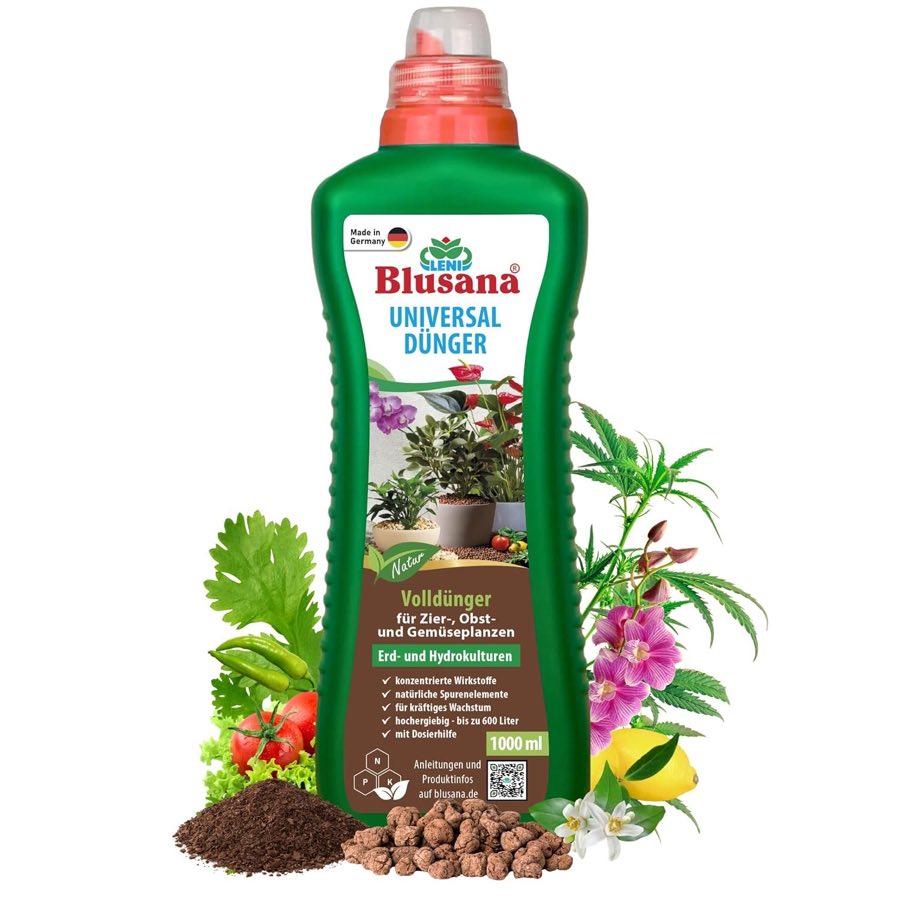 Blusana Blusana Universal · NPK 6-3-6 (1 L)