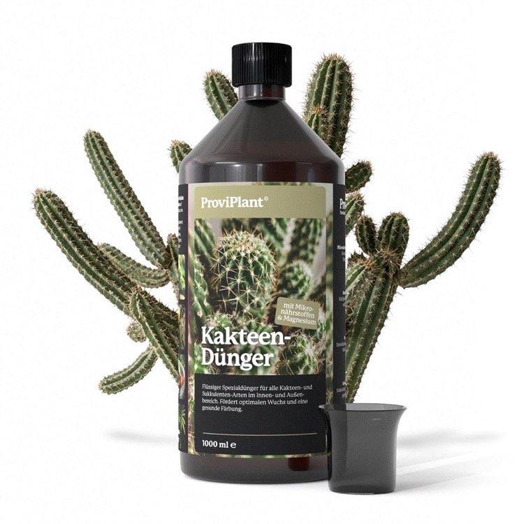 ProviPlant Kakteen · 1 L