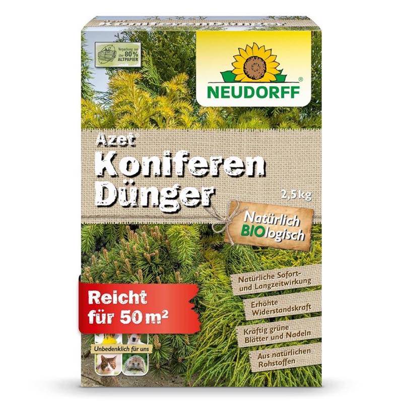 Koniferendünger Produktbild