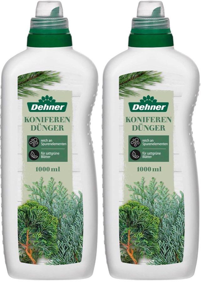 Dehner Koniferen Flüssig · 2 × 1 l