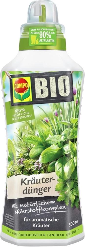 Kräuterdünger Produktbild