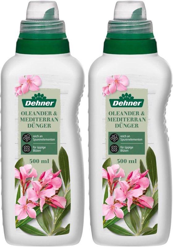 Mediterraner Dünger Produktbild