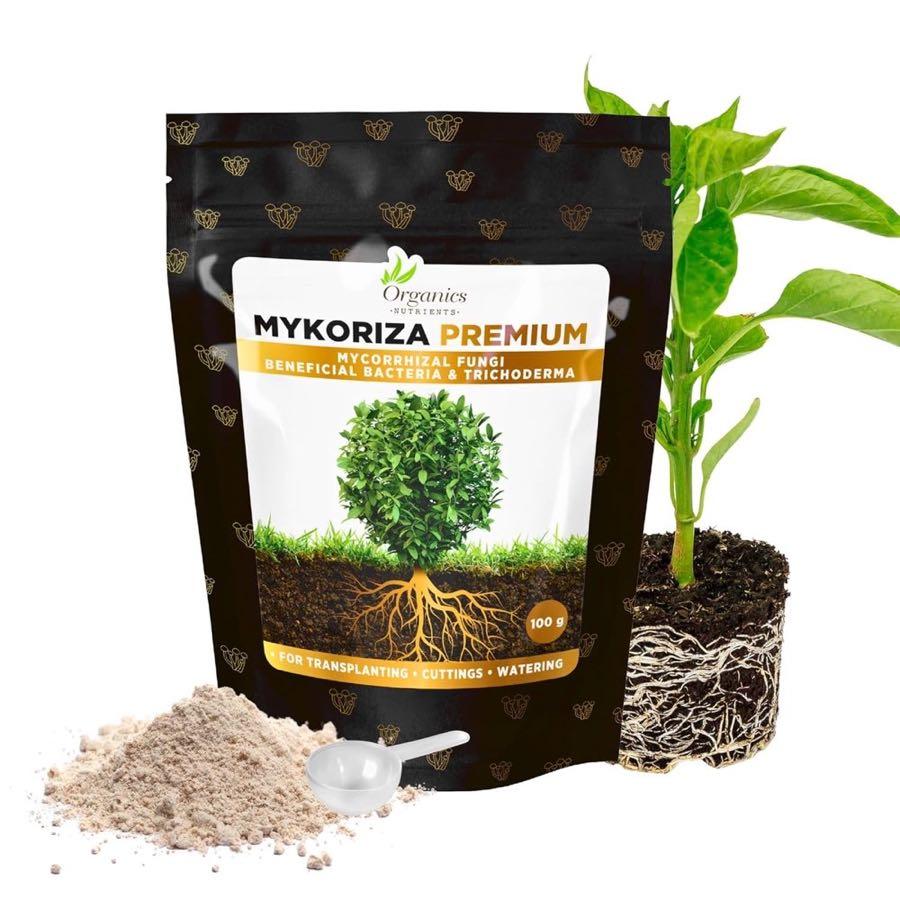 Mykoriza Premium · Endo & Ecto 100 g